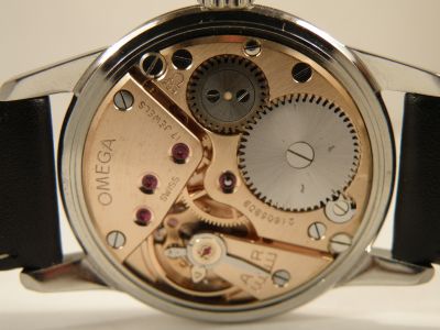 OMEGA DE CORDA MANUAL