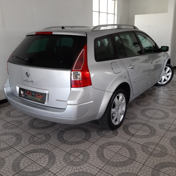 Renault Mégane II Break SE Exclusive 1.5 DCI 105 CV