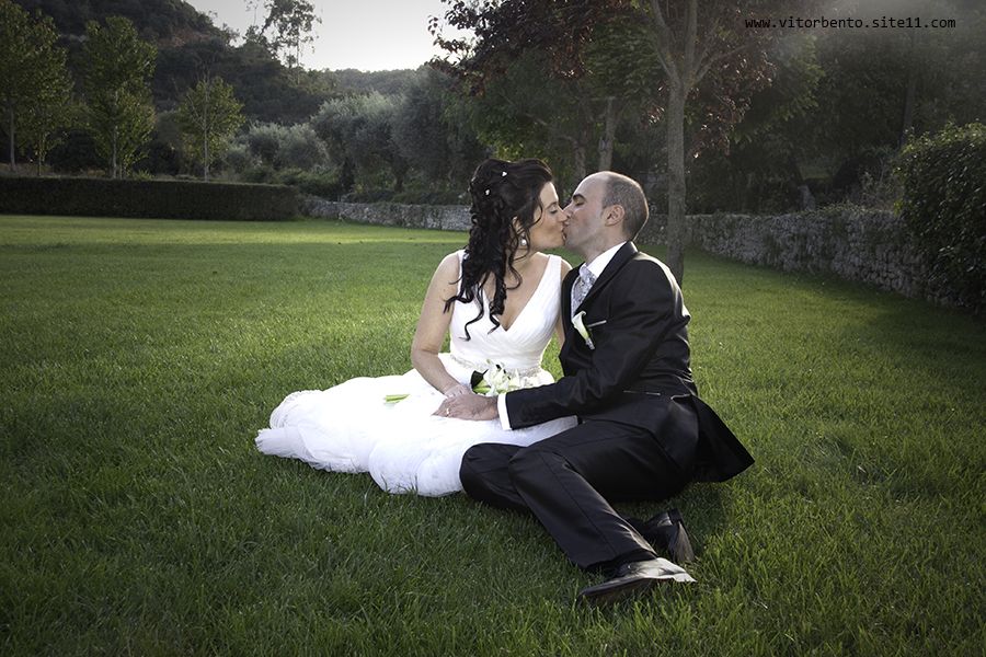 Reportagens fotográficas de casamentos, batizados, etc.