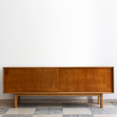 Aparador nordico em teca