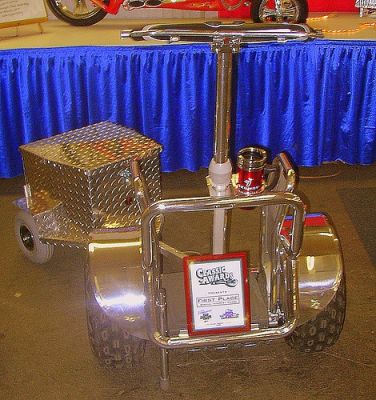 Nova  Original Segway i2, Segway X2 2012 para venda