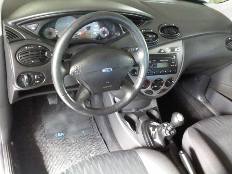 Ford Focus SW Trend 1.8 TDCI 115 CV