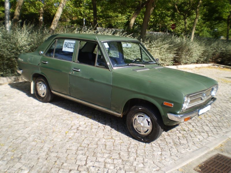 Datsun 1200 Deluxe 1971