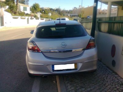 Opel Astra Comercial 1,7 Diesel 12500€