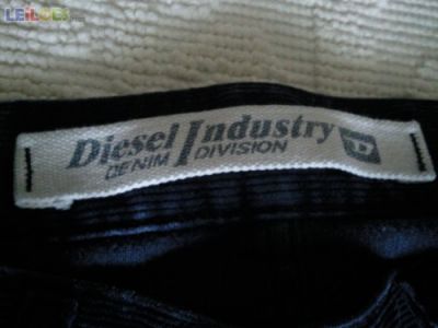 Calças Sarja Diesel