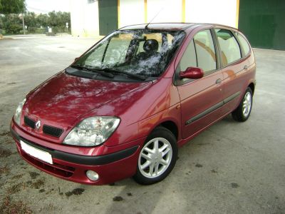 Renault Scenic RXE 1.9 Dci Nav / 5000€