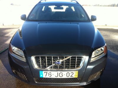 Volvo V70 2.0D - 29500€