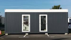 Venda de contentores, armazéns, escritórios e habitações