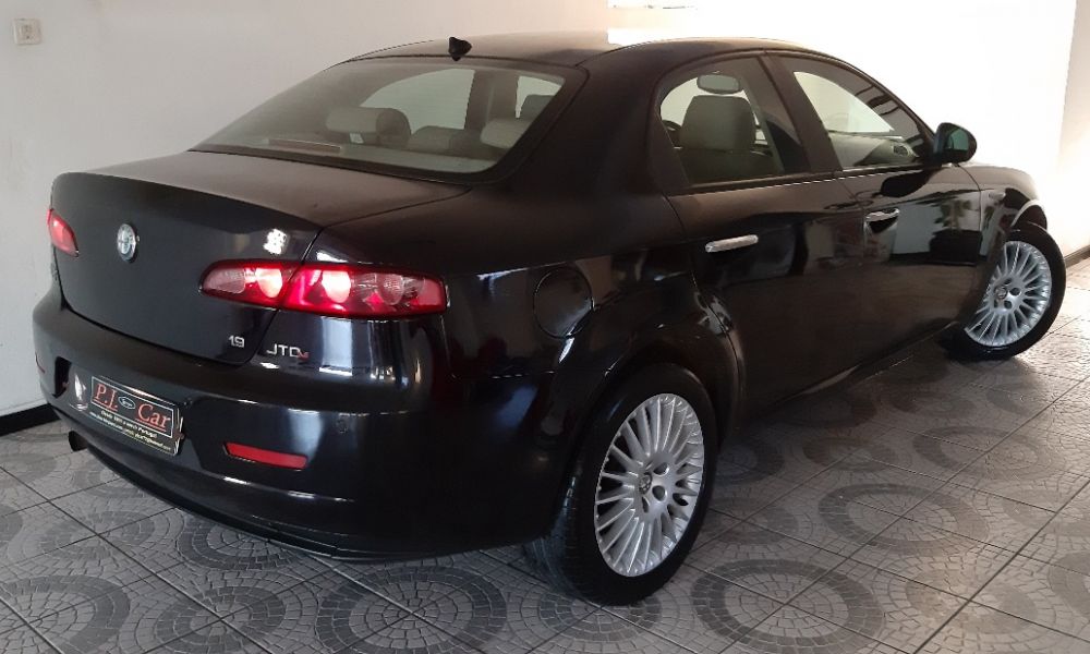 Alfa Romeo 159 Sportiva 1.9 JTDm 16V 150 CV