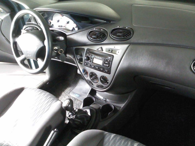 Ford Focus SW Trend 1.8 TDCI 115 CV