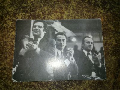 colecção raríssima de calendários de Sá Carneiro