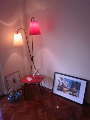 Peças Vintage; Art Deco e Arte Nova