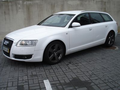 Audi A6 Avant 2.7 S-Line 180 cv TDI