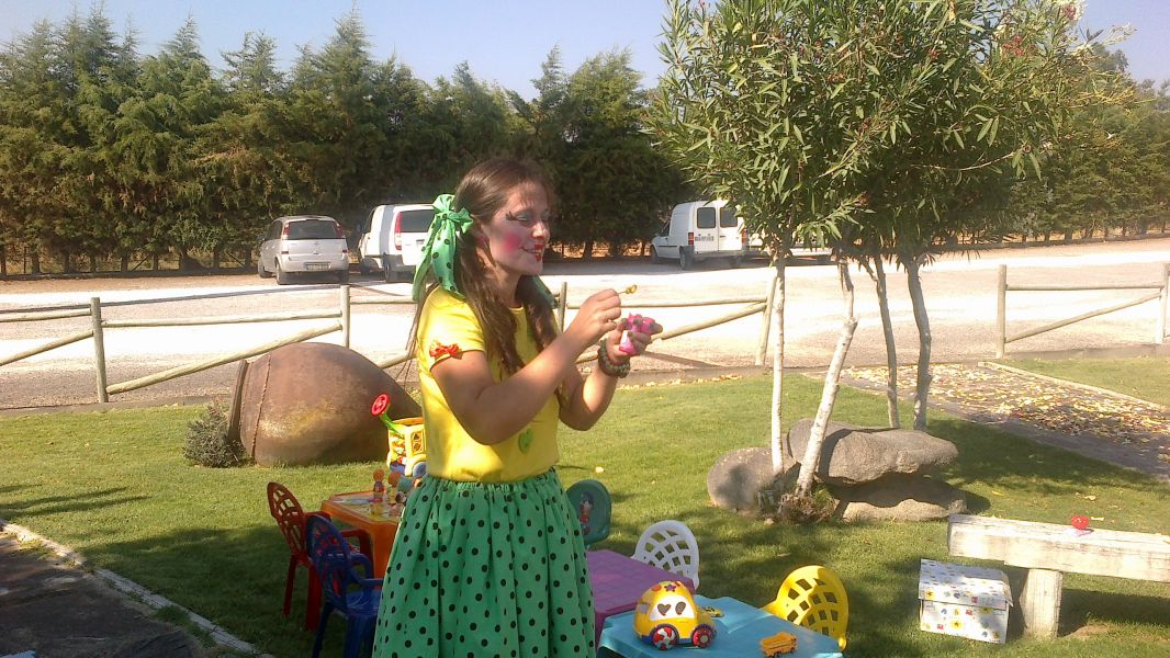 Animação Infantil festas em Évora e arredores