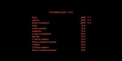 CABELEIREIRO / ESTÉTICA >