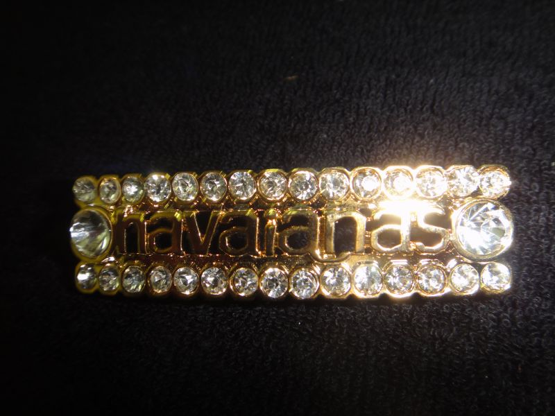 Bijouterias Para Havaianas - Stefani Metais