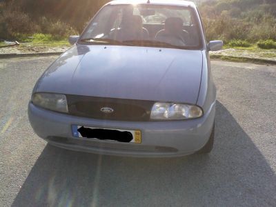 Ford Fiesta de 98 Tecno 
