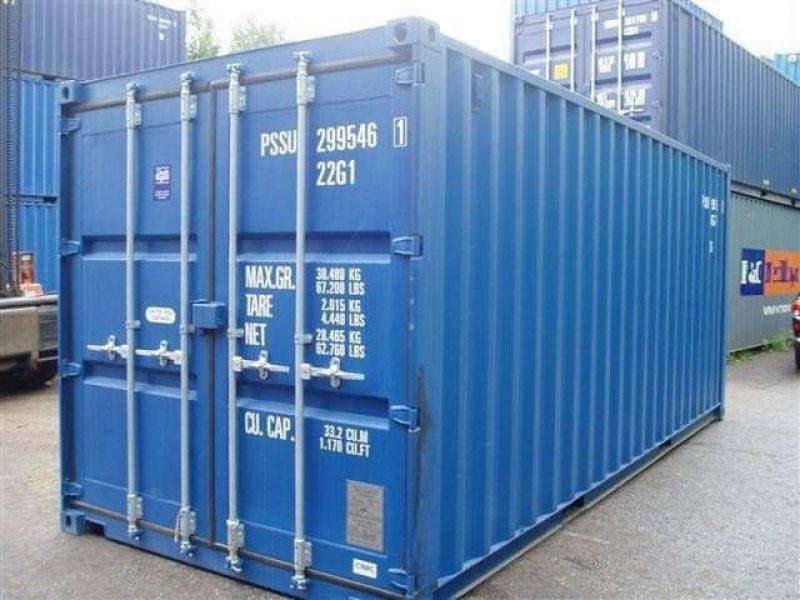  container em bom estado