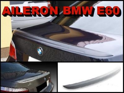 AILERON BMW E60 - NOVO