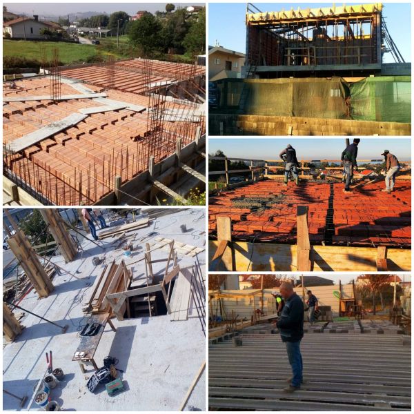 Construção de Moradias raiz, e Remodelações Gerais 