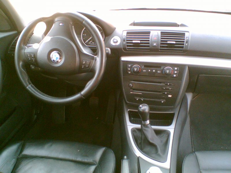 BMW 120d (E87) 177cv Pack M - 010