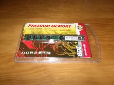 Vende-se 3 memórias DDR2