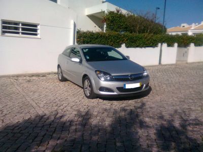 Opel Astra Comercial 1,7 Diesel 12500€