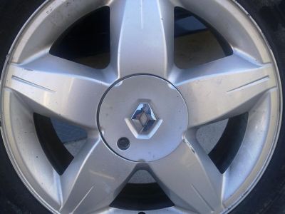 Jantes MEGANE 16´´ com pneus