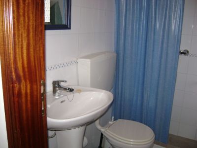 Para férias -  Quarto de casal com entrada independente