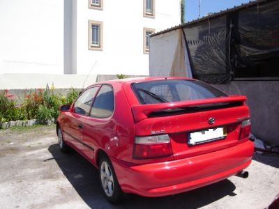 TOYOTA COROLLA VAN 2.0D 1995         2200€
