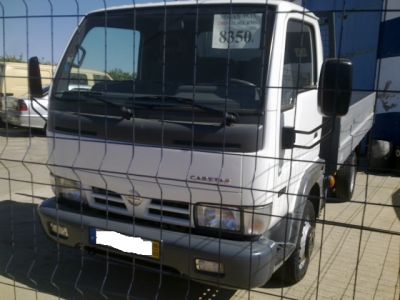 NISSAN CABSTAR