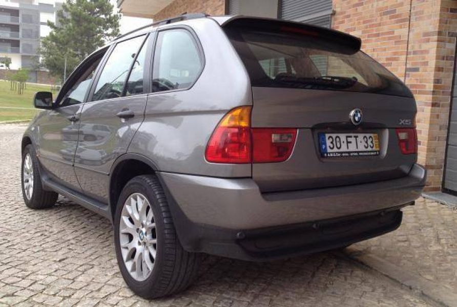 BMW X5