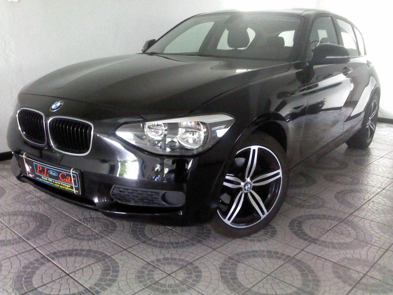 BMW 118 D Navigation 2.0 143 CV