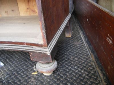 Restauro de móveis e estofos