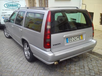 volvo v70 t disel ar condiçionado a gelar 2.5 particular