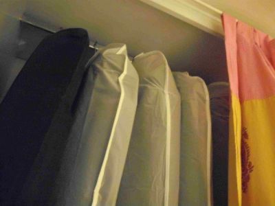 Quarto para estudante