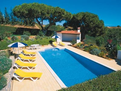 vivenda p/ férias Almancil Algarve