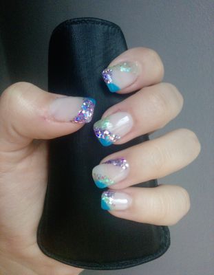 Promoção unhas de gel com extenção a 17 euros