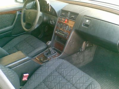 Mercedes C w202 de 1994 