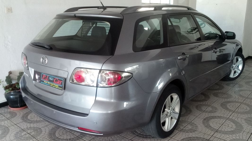 Mazda 6 SW Exclusive Plus MZR-CD 2.0D 143 CV