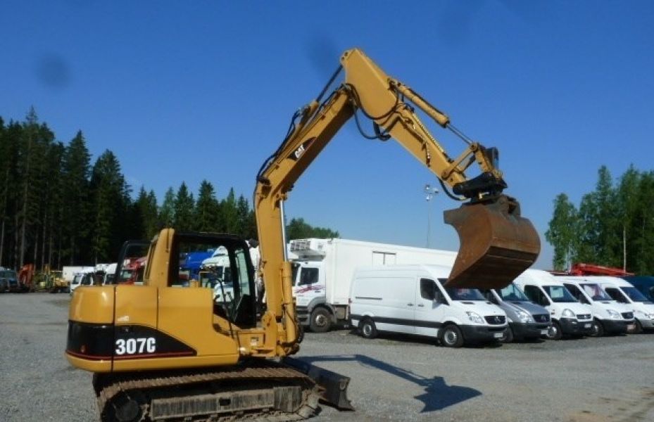 2005 Caterpillar 307C