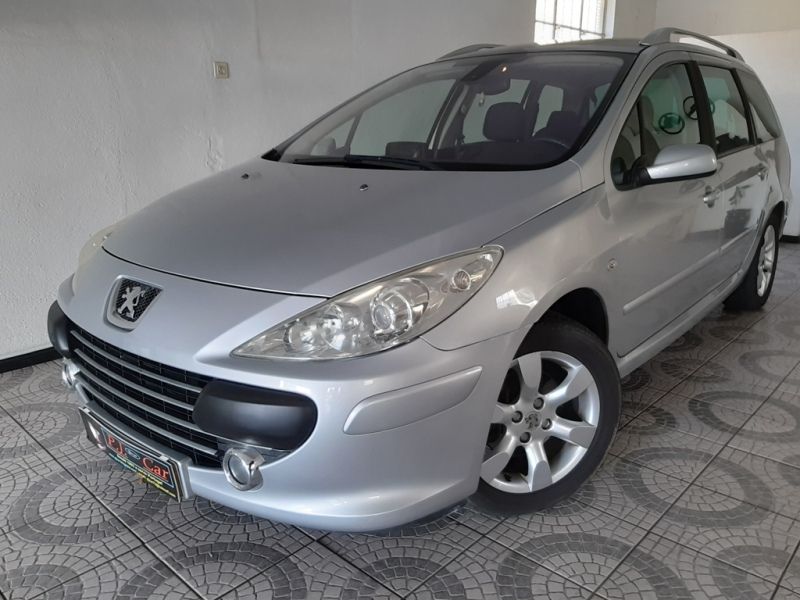 Peugeot 307 SW Executive 1.6 HDI 110 CV