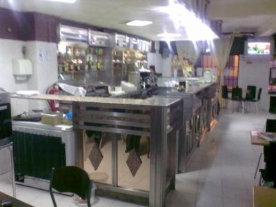 Cafe Pastelaria  Salão de Jogos