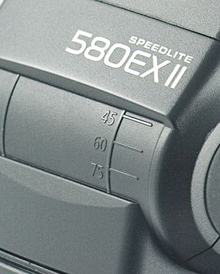 Flash Canon Speedlite 580EX II