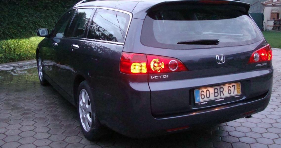 Honda Accord 2.2 150cv 3500euro