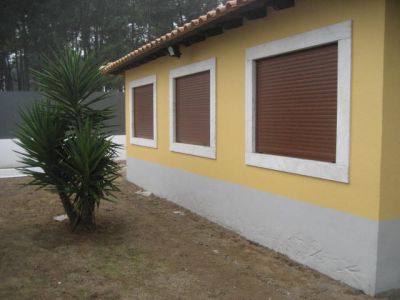 Vivenda Terrea isolada