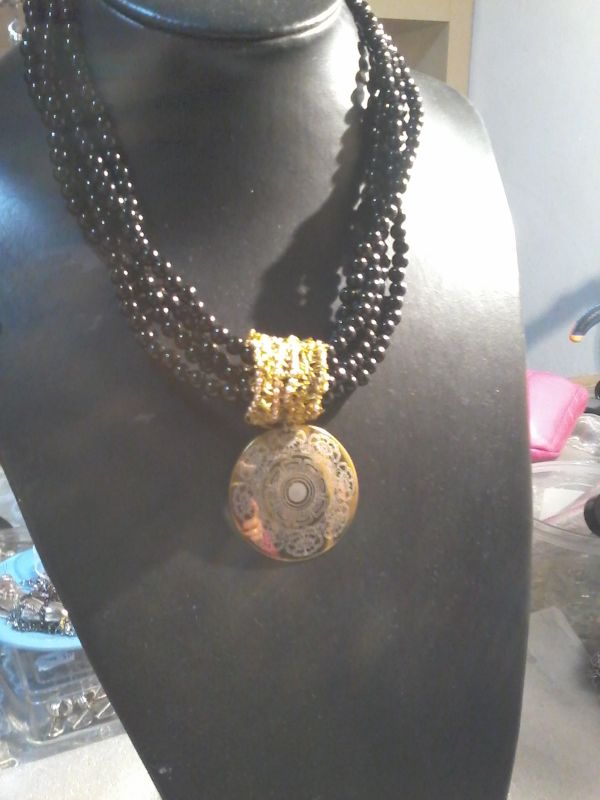 Bijuterias -peças únicas