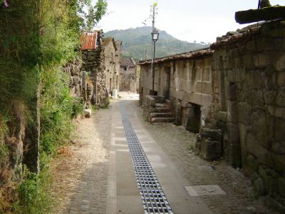 Casa do Charco para Férias no Gerês T-1