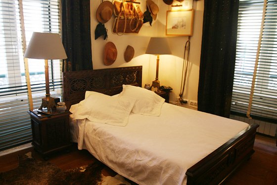 Luxo e confortável apartamento no Bairro Alto 