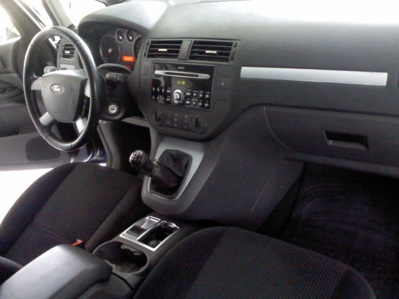 Ford Focus C-Max Ghia 1.6 TDCI 110 CV